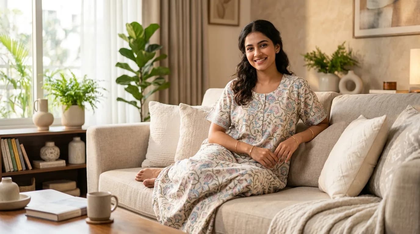 Feather-Soft Nighties Tailored For Pure Comfort
