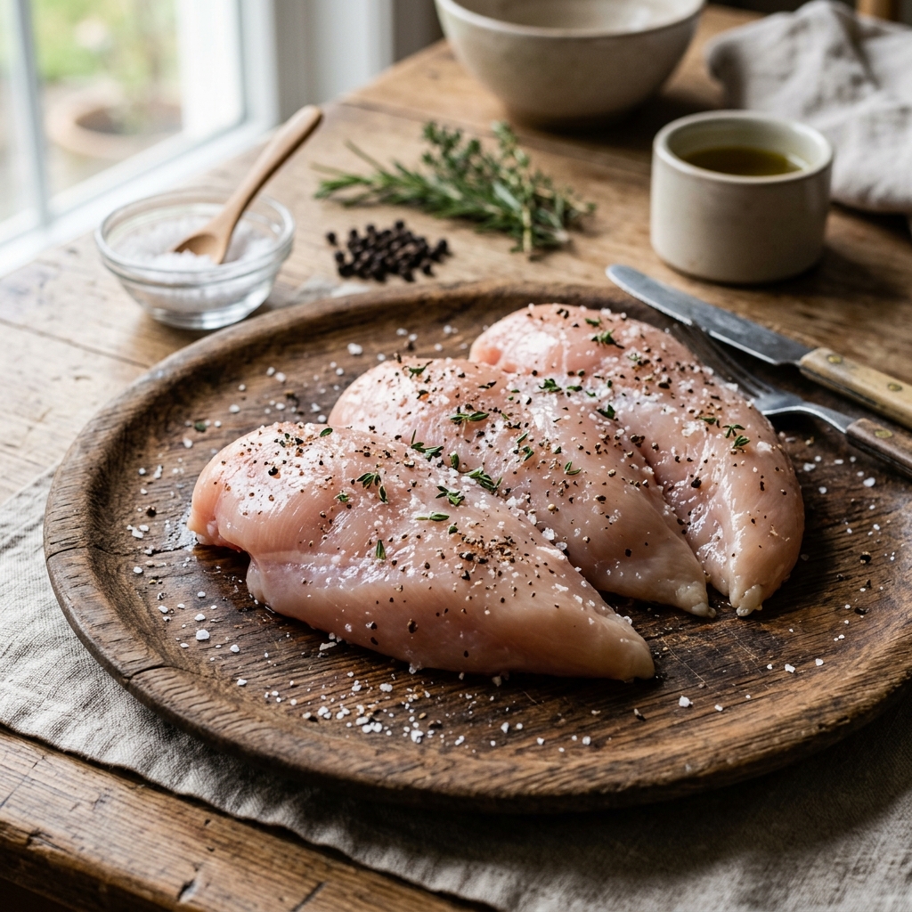 Boneless Chicken Breast